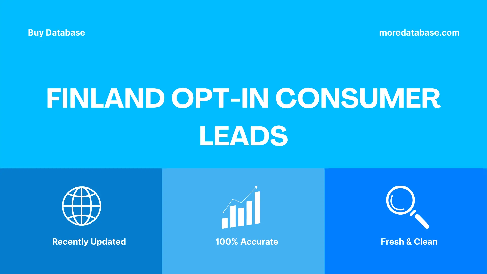 Finland Opt-In Consumer Leads